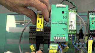 How to Replace an AS-Interface Safety Controller