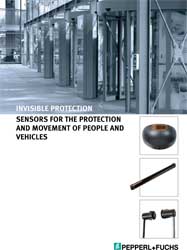 Sensors for the Protection and Movement of People and Vehicles